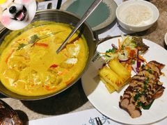 越式椰香咖喱牛腩-美奈小馆·越南料理(福田星河COCO Park店)