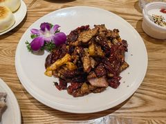 -贯贯吉·清真餐厅(浙江中路店)