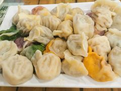 五彩饺子-宝源饺子(麦子店街店)