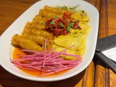 -纳瓦新疆菜(银都店)