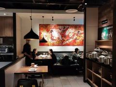 大堂-太二酸菜鱼(广州IFC国金天地店)