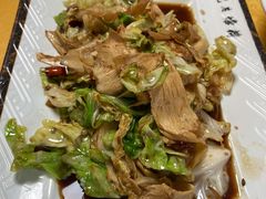 -青岛锅贴(四流中路店)