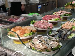 -V Bar海景扒房(北海湾惠龙万达嘉华酒店)