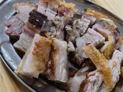 -洲心街道青联村镜记烧肉