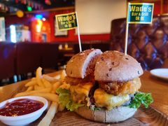 -味德西餐音乐酒吧 Wade's Bar&Grill