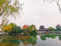 -石湖景区