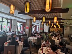 大堂-老正兴菜馆(福州路店)