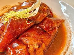 中山玻璃脆皮乳鸽-钱塘·粤点坊