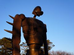 景点-三鹰之森吉卜力美术馆