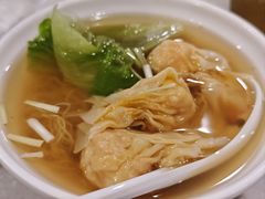 自家製雲吞-海王冰室(皇朝店)