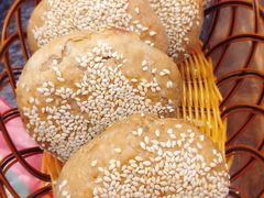 老北京麻酱烧饼-清真·京华源铜锅涮肉(丰庆店)