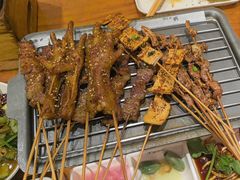 -木屋烧烤(西南角店)