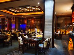 -大佛寺高级素食自助餐厅