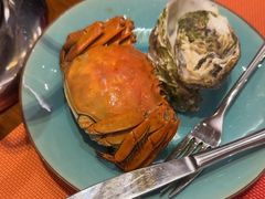 -烟台金海岸希尔顿酒店·開自助餐厅