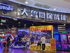 -大鲁阁保龄球(苏州园区店)