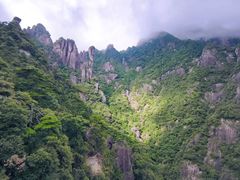 -三清山风景名胜区