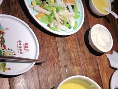 -前海沿·青岛菜(大拇指广场石老人店)