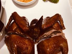 脆皮乳鸽-粤秀小厨·广式早茶(辽宁路店)