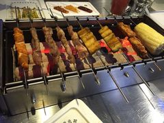 -很久以前羊肉串(大华三路店)