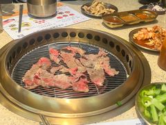 -妙香居韩国烤肉(容桂天佑城店)