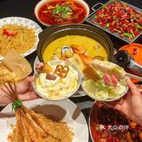 苏州最潮酷川菜🔥为了奶砖刨冰我要去100次‼️