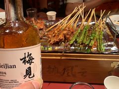 -地摊风云龙虾烧烤铺(裕民店)
