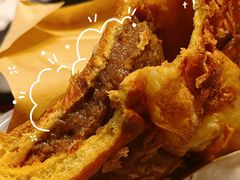 金灿灿咖喱包-都恩客(高岛屋百货店)