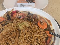 -船梆煮•蒸汽海鲜·炉火烤肉(五四广场店)