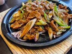 -老牌坊•鲁菜名店•地道济南菜(大观园商埠店)