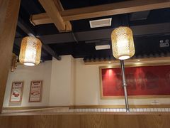 大堂-酒拾烤肉(复地星光天地店)