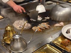 -大神太神·铁板烧(瑞虹天地月亮湾店)
