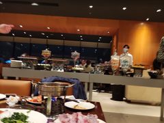 -龙之梦万丽酒店青餐厅