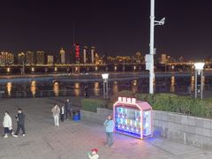 -秋水广场音乐喷泉