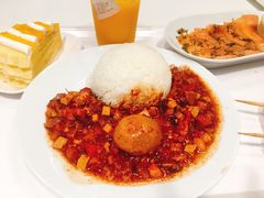 卤肉饭-宜家·瑞典风味餐厅(烟台路店)