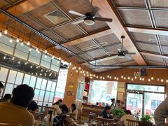 大堂-先记烧鹅王·本地粤菜(福永店)