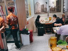 -安又胖韩国烤肉(泰达永旺店)