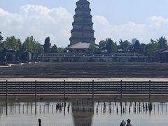 -大雁塔北广场音乐喷泉
