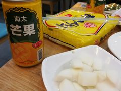 -朴鲸家正宗韩国料理(福田店)
