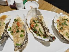 -山海经·海边人家 海鲜新青岛菜(扬州路店)