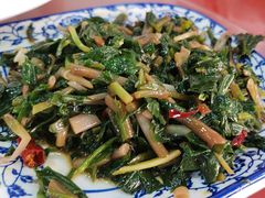 红军菜-照金特色农家乐