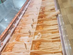 -阿串串老火锅(力盟店)