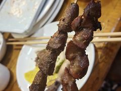 -義聚德·清真铜锅涮羊肉·烧烤(河东店)