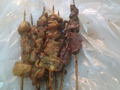 -清真·天穆大元子烧烤(复兴路店)