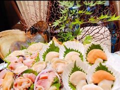 -海鲨湾海鲜会馆(百家湖1912店)