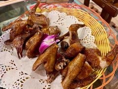 红烧乳鸽-尚竹阁冬瓜盅·18年地标美食(平洲店)