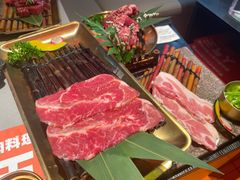 -轻烧烤肉(光谷步行街店)