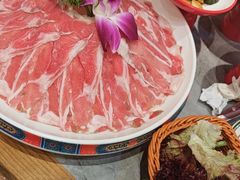 -侃爷南门铜锅涮肉
