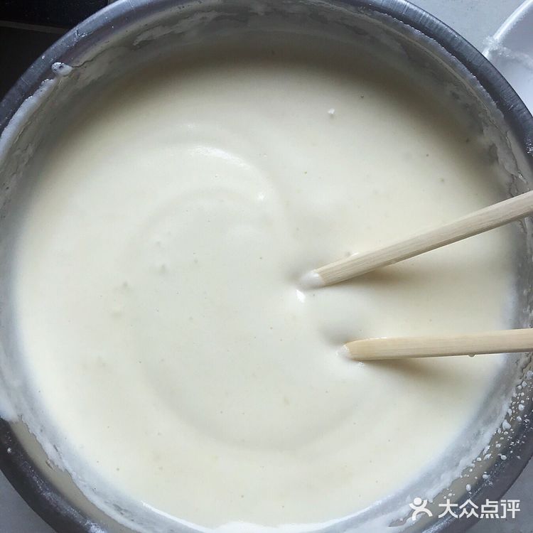 新手食谱之美味松饼的做法，小朋友早餐
