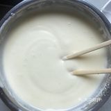 新手食谱之美味松饼的做法，小朋友早餐