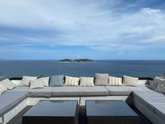 -瑰丽酒店·海吧·天际下午茶·现场DJ·天台酒吧